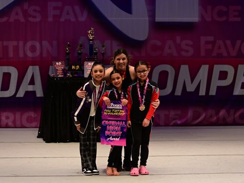 Portland, OR - 3/16/2024 - Awards