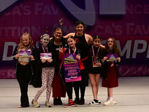 Portland, OR - 3/16/2024 - Awards