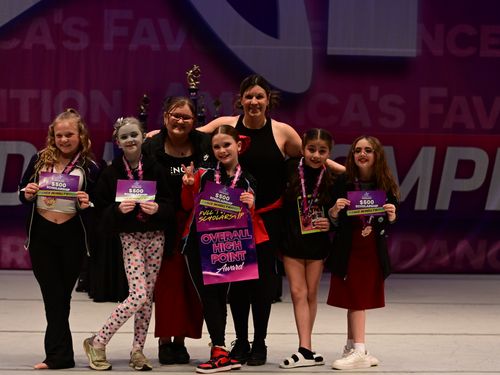 Portland, OR - 3/16/2024 - Awards