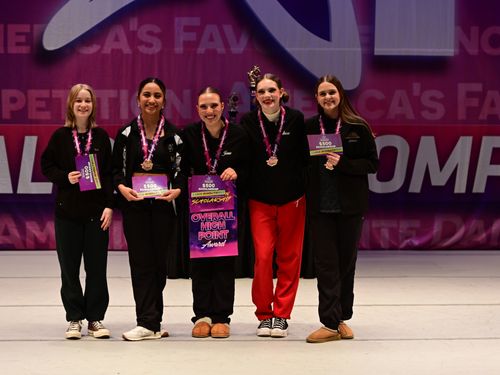 Portland, OR - 3/16/2024 - Awards