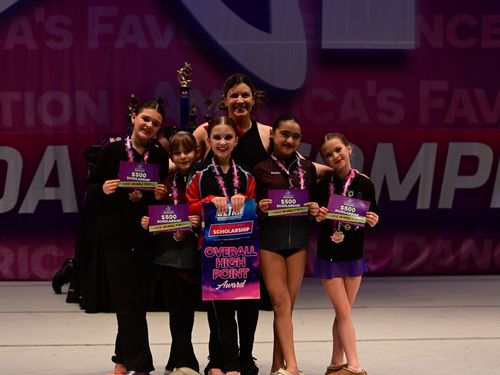 Portland, OR - 3/16/2024 - Awards