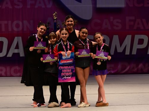 Portland, OR - 3/16/2024 - Awards