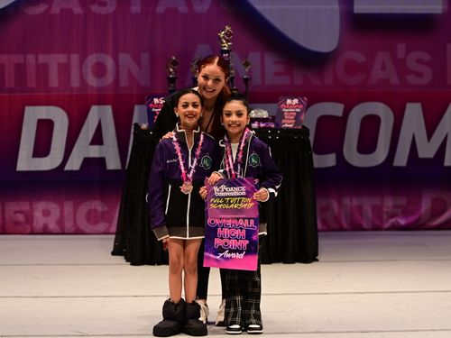 Portland, OR - 3/16/2024 - Awards