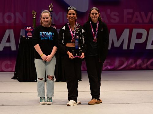 Portland, OR - 3/16/2024 - Awards