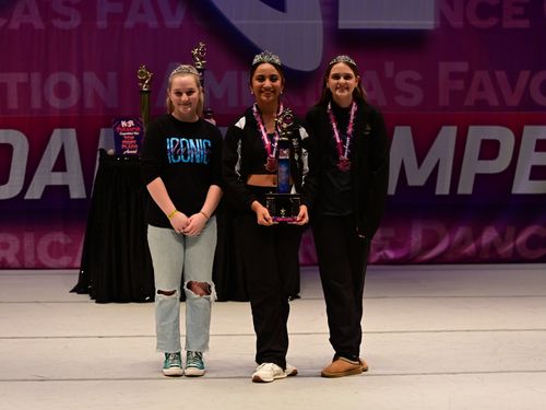 Portland, OR - 3/16/2024 - Awards