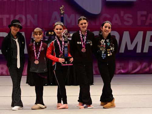Portland, OR - 3/16/2024 - Awards