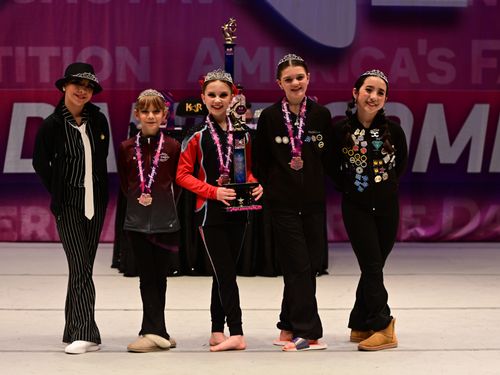 Portland, OR - 3/16/2024 - Awards
