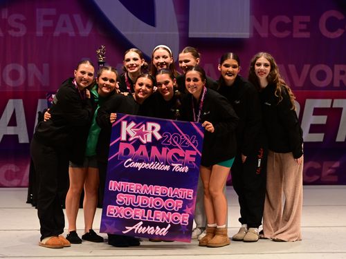 Portland, OR - 3/16/2024 - Awards