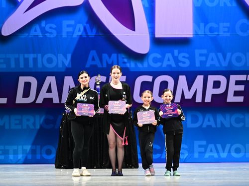 Redondo Beach, CA - 3/22/2024 - Awards