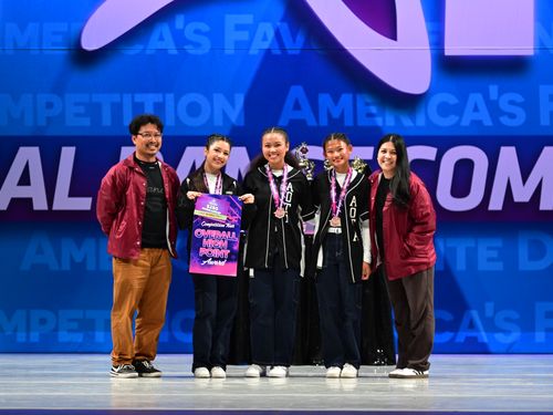 Redondo Beach, CA - 3/22/2024 - Awards