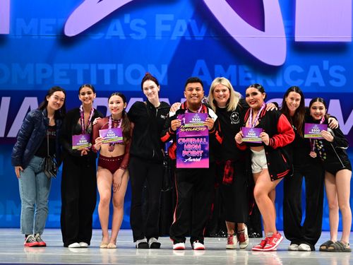 Redondo Beach, CA - 3/22/2024 - Awards