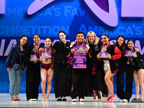 Redondo Beach, CA - 3/22/2024 - Awards