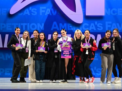 Redondo Beach, CA - 3/22/2024 - Awards