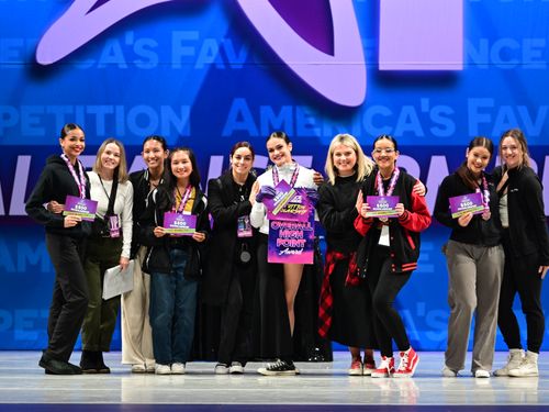 Redondo Beach, CA - 3/22/2024 - Awards
