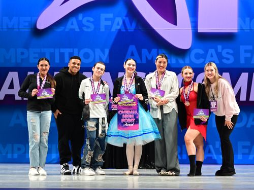Redondo Beach, CA - 3/22/2024 - Awards