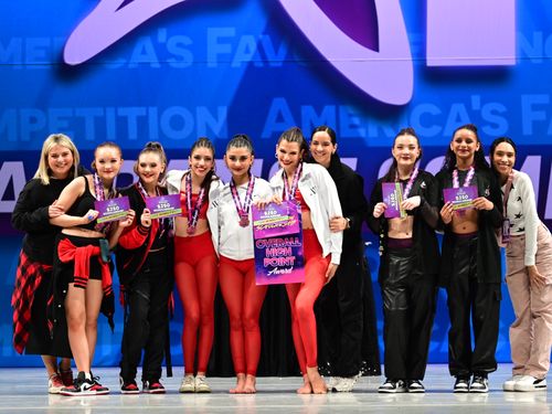 Redondo Beach, CA - 3/22/2024 - Awards