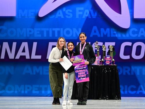 Redondo Beach, CA - 3/22/2024 - Awards