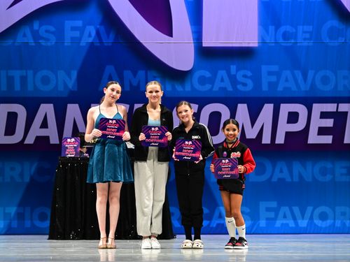 Redondo Beach, CA - 3/22/2024 - Awards