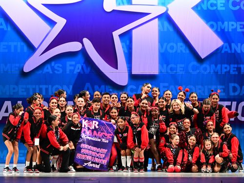 Redondo Beach, CA - 3/22/2024 - Awards