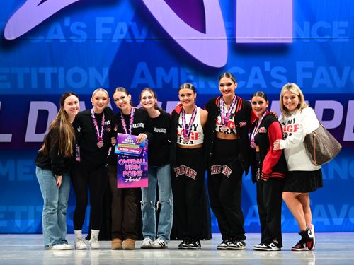 Redondo Beach, CA - 3/22/2024 - Awards