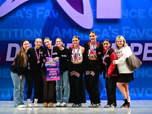 Redondo Beach, CA - 3/22/2024 - Awards