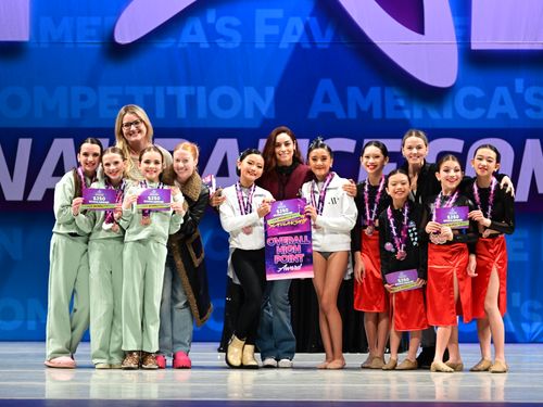 Redondo Beach, CA - 3/22/2024 - Awards