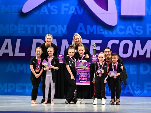 Redondo Beach, CA - 3/22/2024 - Awards