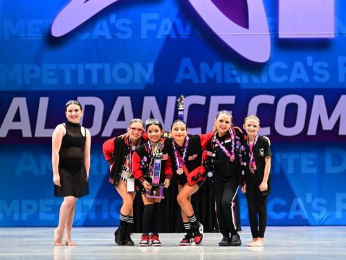 Redondo Beach, CA - 3/22/2024 - Awards