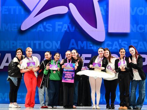 Redondo Beach, CA - 3/22/2024 - Awards