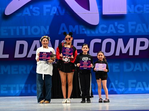 Redondo Beach, CA - 3/22/2024 - Awards