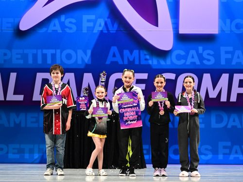 Redondo Beach, CA - 3/22/2024 - Awards