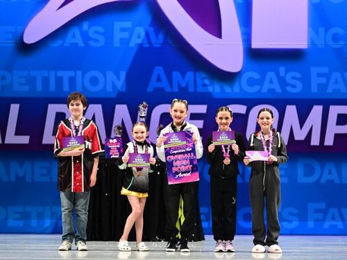 Redondo Beach, CA - 3/22/2024 - Awards