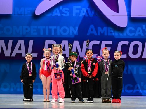 Redondo Beach, CA - 3/22/2024 - Awards