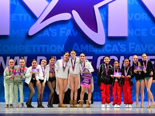 Redondo Beach, CA - 3/22/2024 - Awards