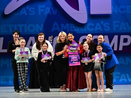 Redondo Beach, CA - 3/22/2024 - Awards