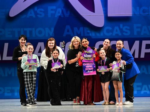 Redondo Beach, CA - 3/22/2024 - Awards