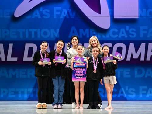 Redondo Beach, CA - 3/22/2024 - Awards