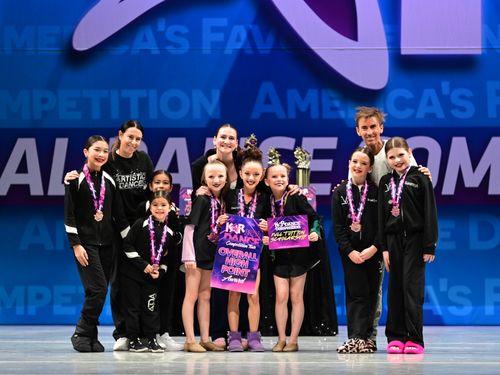 Redondo Beach, CA - 3/22/2024 - Awards