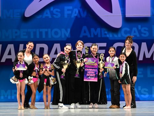 Redondo Beach, CA - 3/22/2024 - Awards