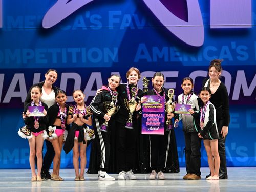 Redondo Beach, CA - 3/22/2024 - Awards