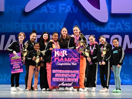 Redondo Beach, CA - 3/22/2024 - Awards