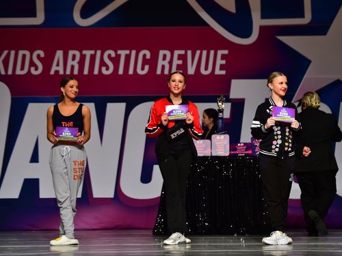 Louisville, KY - 3/22/2024 - Awards