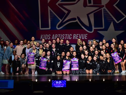 Louisville, KY - 3/22/2024 - Awards
