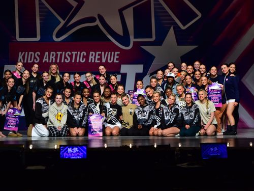 Louisville, KY - 3/22/2024 - Awards