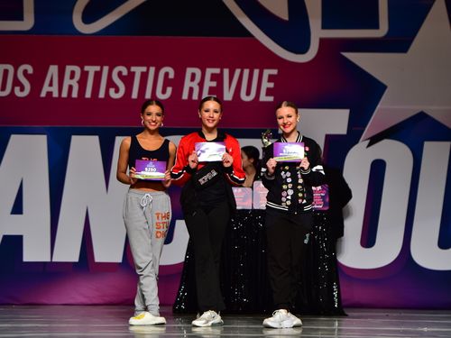 Louisville, KY - 3/22/2024 - Awards