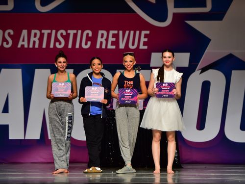 Louisville, KY - 3/22/2024 - Awards