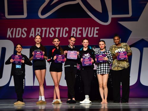 Louisville, KY - 3/22/2024 - Awards
