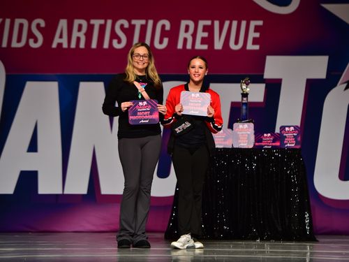 Louisville, KY - 3/22/2024 - Awards