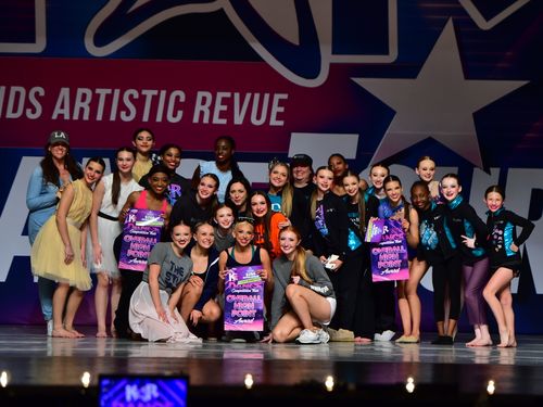 Louisville, KY - 3/22/2024 - Awards