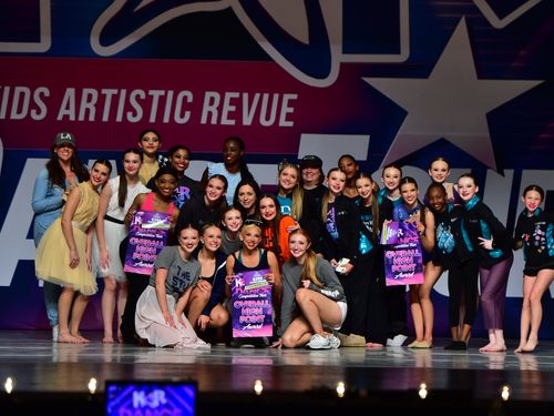 Louisville, KY - 3/22/2024 - Awards